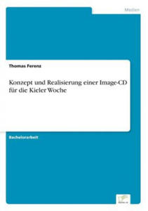 Konzept und Realisierung einer Image-CD fur die Kieler Woche - 2877050117