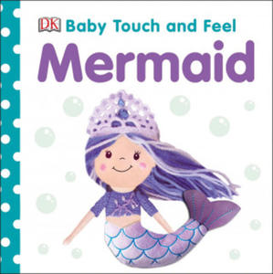 Baby Touch and Feel Mermaid - 2877180859