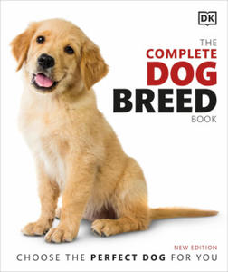 Complete Dog Breed Book - 2874793345