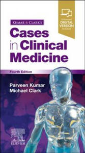 Kumar & Clark's Cases in Clinical Medicine - 2861868151