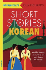 Short Stories in Korean for Intermediate Learners - 2861849333