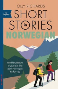 Short Stories in Norwegian for Beginners - 2866512430
