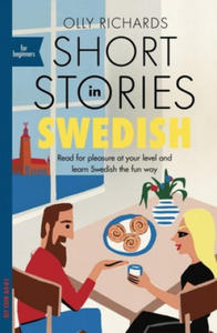 Short Stories in Swedish for Beginners - 2861850176