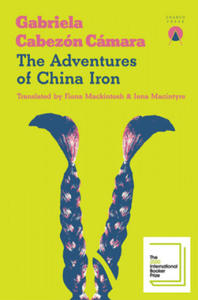 Adventures of China Iron - 2861877625