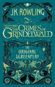 Fantastic Beasts: The Crimes of Grindelwald - The Original Screenplay - 2861852407