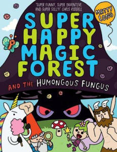 Super Happy Magic Forest: The Humongous Fungus - 2878439057