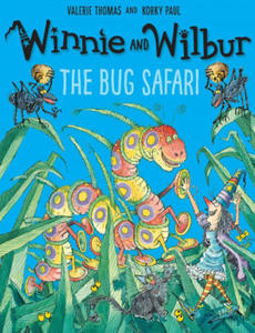 Winnie and Wilbur: The Bug Safari pb - 2869554887