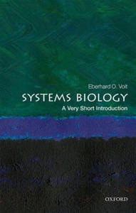 Systems Biology: A Very Short Introduction - 2861898771