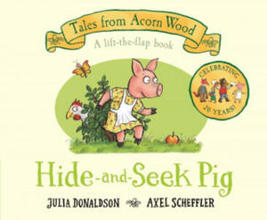 Hide-and-Seek Pig - 2865665596