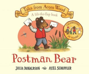 Postman Bear - 2866065378