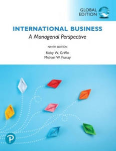 International Business: A Managerial Perspective, Global Edition - 2878179512