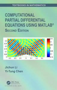 Computational Partial Differential Equations Using MATLAB (R) - 2861972196