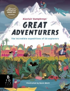 Alastair Humphreys' Great Adventurers - 2877034878