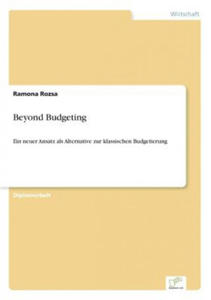 Beyond Budgeting - 2874173459