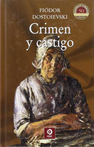 CRIMEN Y CASTIGO - 2861866400