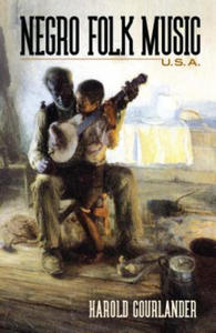 Negro Folk Music U.S.A. - 2878789827