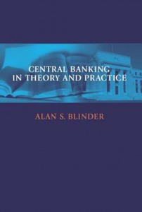 Central Banking in Theory and Practice - 2878076561