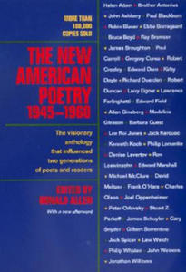 New American Poetry, 1945-1960 - 2861918692