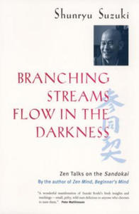 Branching Streams Flow in the Darkness - 2854306984