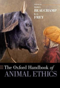 Oxford Handbook of Animal Ethics - 2876325277
