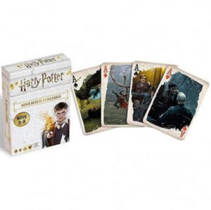Harry Potter Movie Decks 5-8 - 2873977904