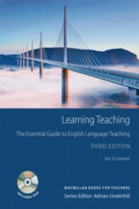 Learning Teaching, w. DVD-ROM - 2877605128