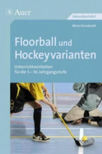 Floorball und Hockeyvarianten - 2877620668