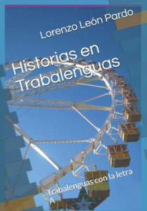 Historias en Trabalenguas (Ilustrado): Trabalenguas con la letra A y B - 2861938174