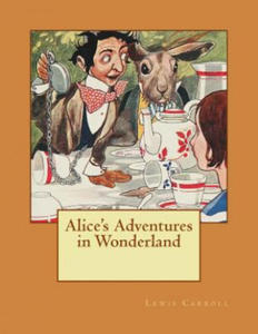 Alice's Adventures in Wonderland: Alice in Wonderland - 2861961327