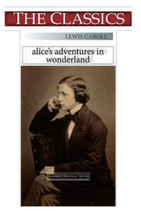 Lewis Caroll, Alice's adventure in Wonderland - 2878439051