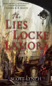 The Lies of Locke Lamora - 2842362042
