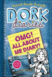 OMG! All about Me Diary! - 2877411430