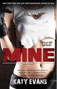 Katy Evans - Mine - 2868719293