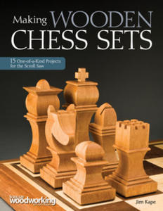 Making Wooden Chess Sets - 2878775266