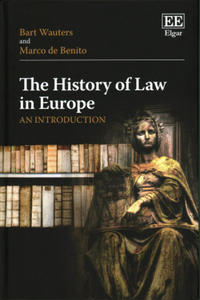 History of Law in Europe - 2878174972