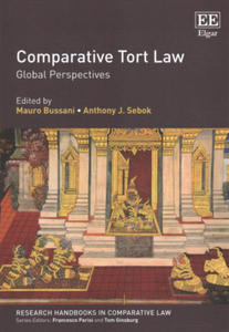 Comparative Tort Law - Global Perspectives - 2873610461