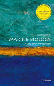 Marine Biology: A Very Short Introduction - 2861945364