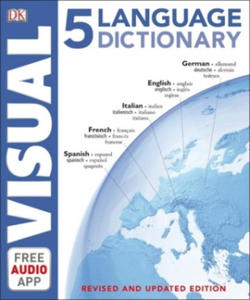 5 Language Visual Dictionary - 2874444593