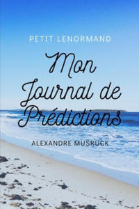 Le Petit Lenormand, Mon journal de predictions - 2871323711