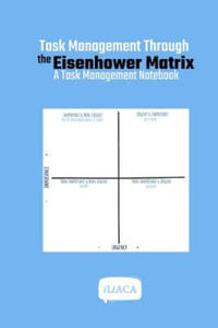 Task Management Through the Eisenhower Matrix - 2877644376