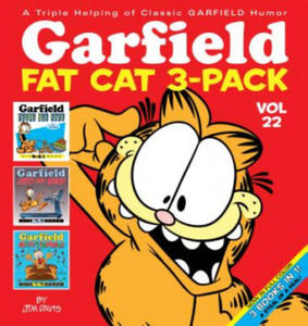 Garfield Fat Cat 3-Pack #22 - 2861901576