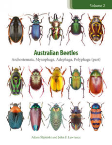 Australian Beetles Volume 2 - 2878797387