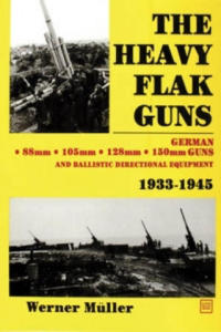 Heavy Flak Guns 1933-1945 - 2878800974