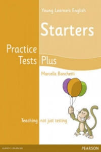 Young Learners English Starters Practice Tests Plus Students' Book - 2861905298