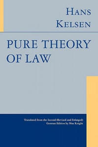 Pure Theory of Law - 2866531296