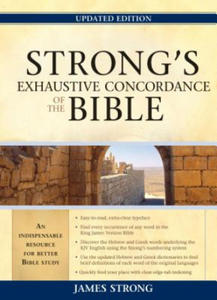 Strong's Exhaustive Concordance of the Bible - 2873785275