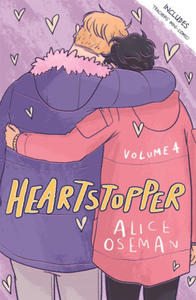 Heartstopper Volume 4 - 2869011015