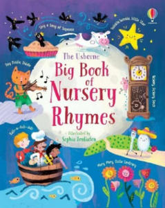 Big Book of Nursery Rhymes - 2862978420