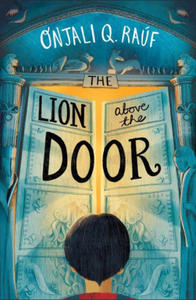 Lion Above the Door - 2865691115