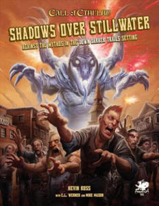 Shadows Over Stillwater: Against the Mythos in the Down Darker Trails Setting - 2871504702